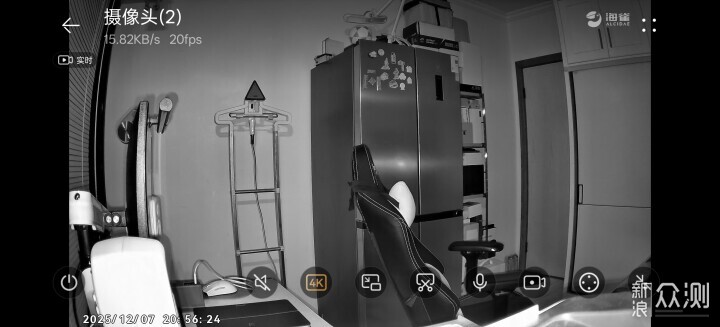 華為鴻蒙智選海雀5i 4K版:真AI看得更清_新浪眾測