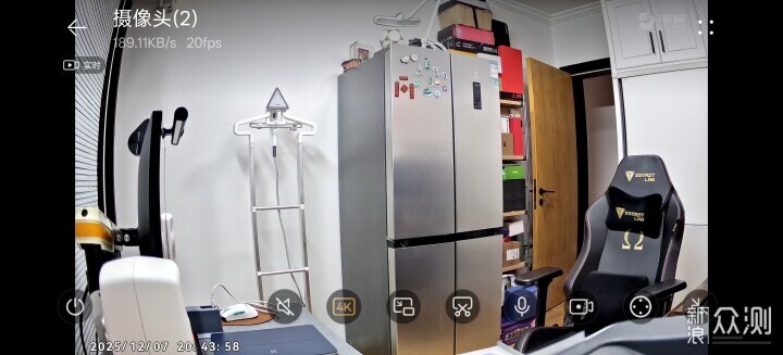 華為鴻蒙智選海雀5i 4K版:真AI看得更清_新浪眾測