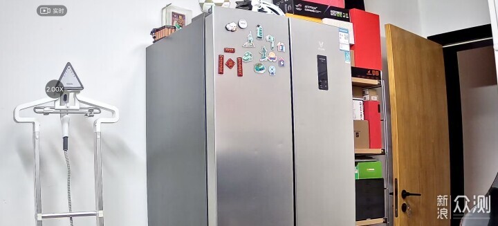 華為鴻蒙智選海雀5i 4K版:真AI看得更清_新浪眾測