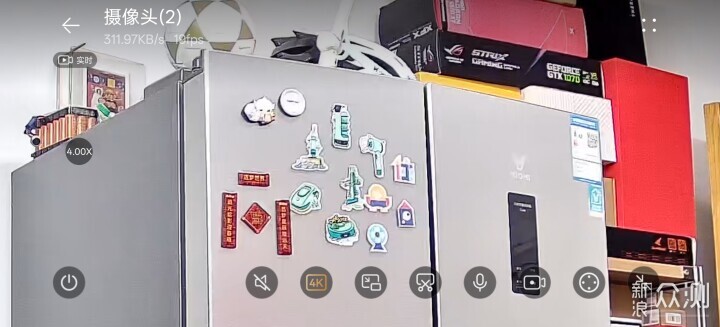 華為鴻蒙智選海雀5i 4K版:真AI看得更清_新浪眾測