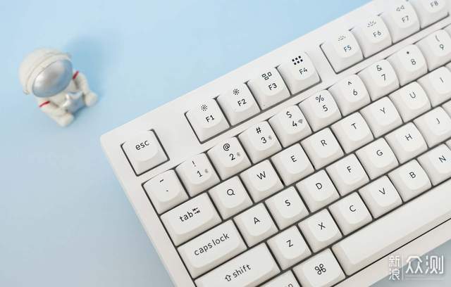 從茶軸“叛逃”過來:終於找到打遊戲不累軸了_新浪眾測