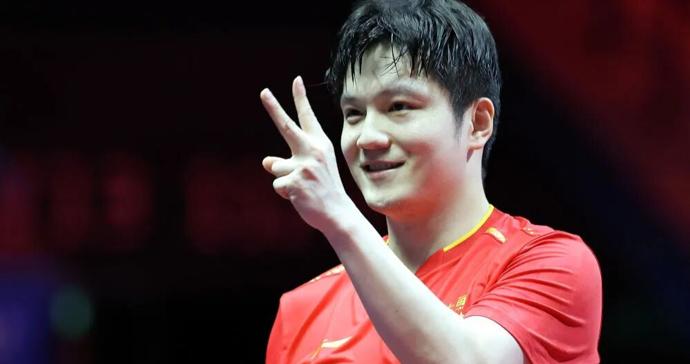 樊振东、陈芋汐、覃海洋等，拟记大功