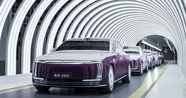 江淮汽车项兴初回怼“资历论”：没百年历史，就不能造豪华车？