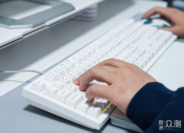 從茶軸“叛逃”過來:終於找到打遊戲不累軸了_新浪眾測