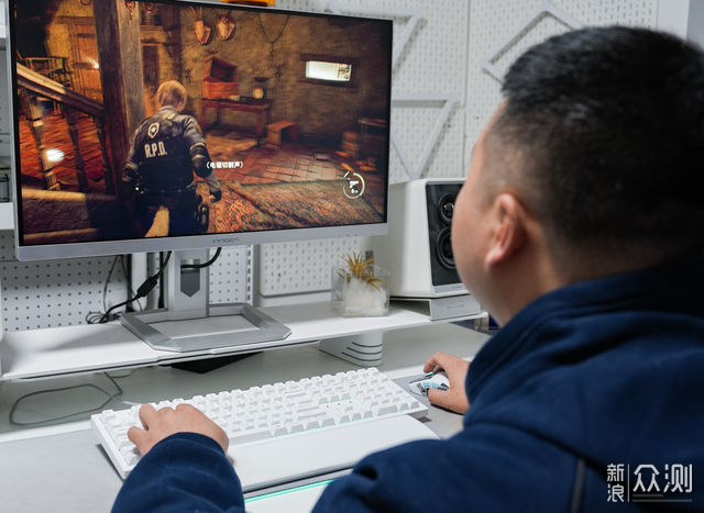 從茶軸“叛逃”過來:終於找到打遊戲不累軸了_新浪眾測