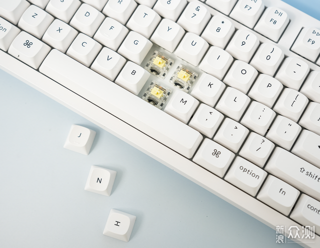 從茶軸“叛逃”過來:終於找到打遊戲不累軸了_新浪眾測