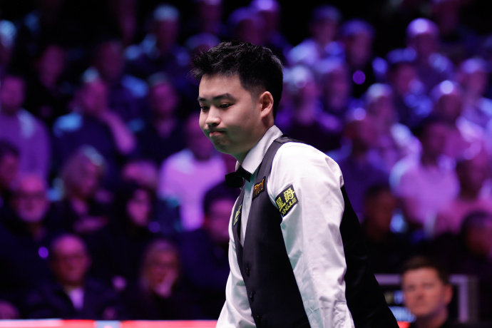 中国斯诺克7人挺进16强创历史，集体崛起背后如何重塑国际赛事格局？