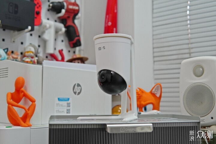 華為鴻蒙智選海雀5i 4K版:真AI看得更清_新浪眾測