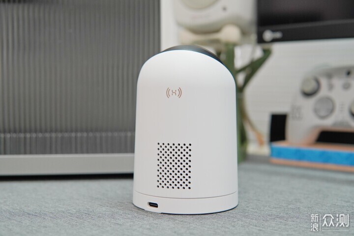 華為鴻蒙智選海雀5i 4K版:真AI看得更清_新浪眾測