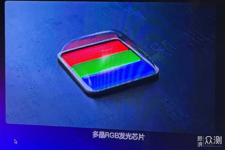 什麼是RGB-Mini LED電視?海信85U7S Pro如何_新浪眾測