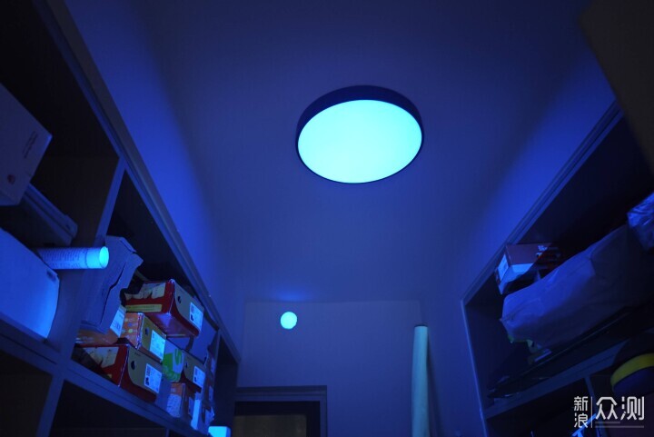 三光源+高亮度+氛圍燈,Fenix E06R Pro_新浪眾測