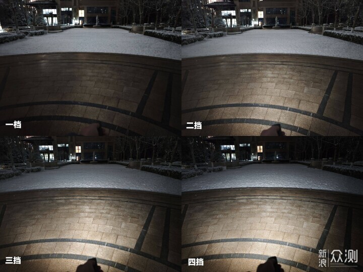 三光源+高亮度+氛圍燈,Fenix E06R Pro_新浪眾測