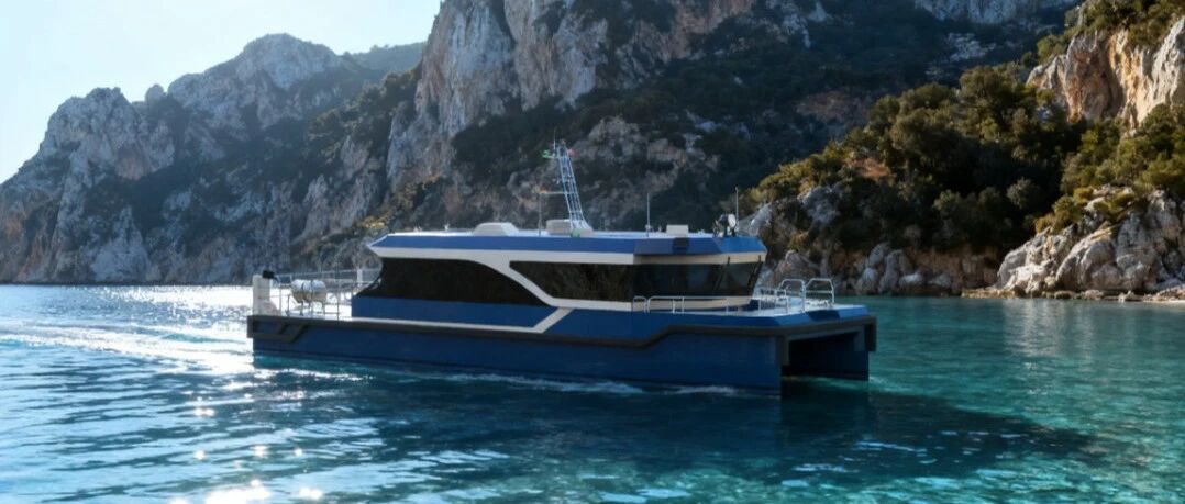 中威公司亮相2025中国国际海事博览会