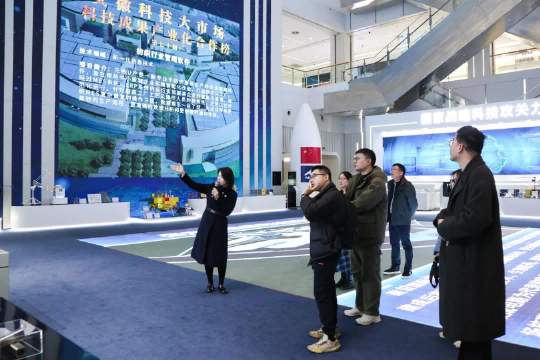 安徽创新馆展示2500余件成果，女科技工作者展现她力量