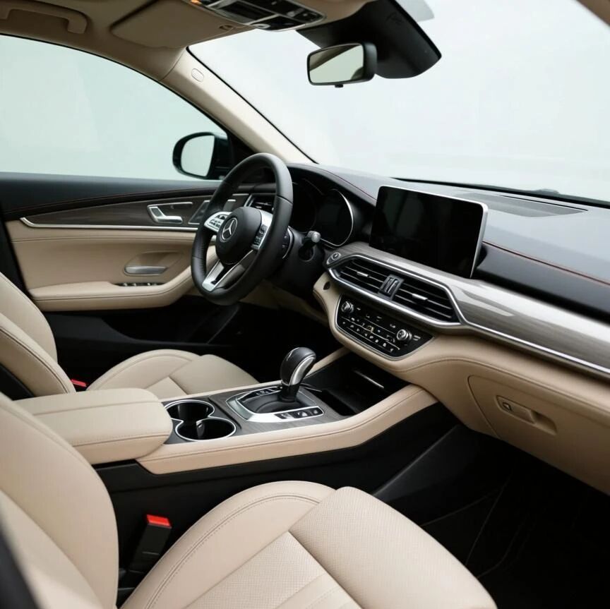 新建1间喷漆房！合肥建林年产475万套汽车内外饰件及配套项目公示！