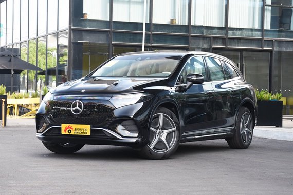 价格来说话，12月新浪报价，奔驰EQS SUV全国新车60.10万起