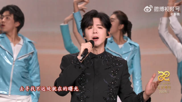 刘宇宁努力的人祝福考研生