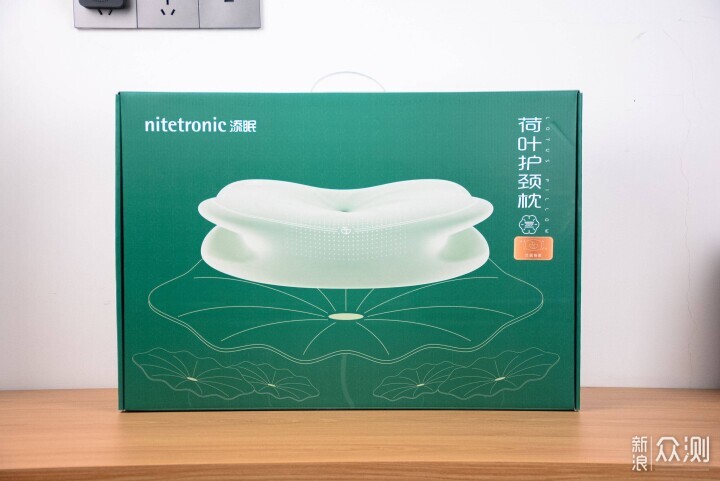 早晨的脖子,緊繃感被帶走了!添眠荷葉護頸枕 早晨的脖子,緊繃感被帶走了!添眠荷葉護頸枕