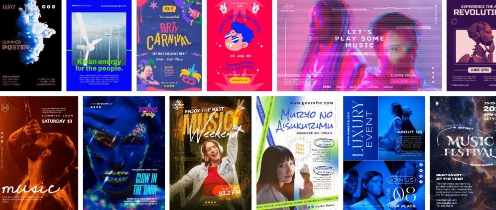 南大联合LibLib.ai、中科院自动化所，共同提出布局推理与精准编辑「海报设计大模型」PosterCopilot