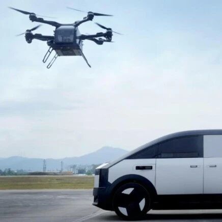 陆地航母，在黄埔试飞