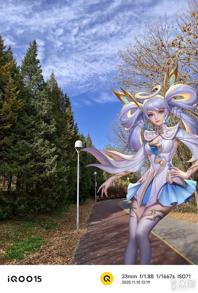 年度手機強者,iQOO15深度體驗後的驚喜發現_新浪眾測