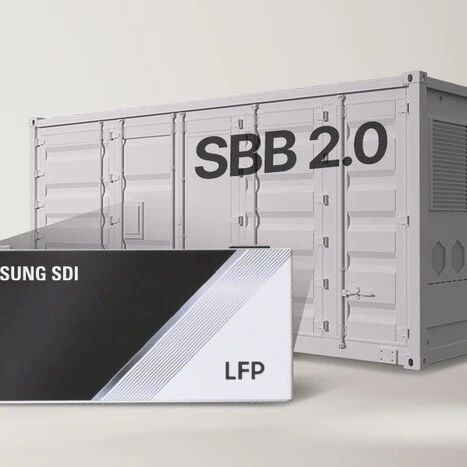 “韩国电池巨头”签订96亿元储能大单