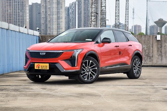 每次亮相都是焦点，凯迪拉克IQ傲歌全国最高直降0.83万