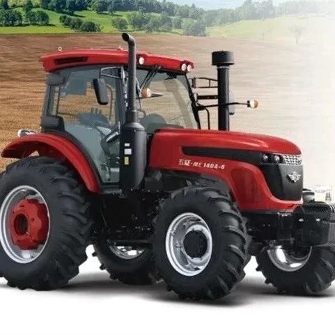 深松、深翻样样精通——五征ME1404-F6(G4)拖拉机