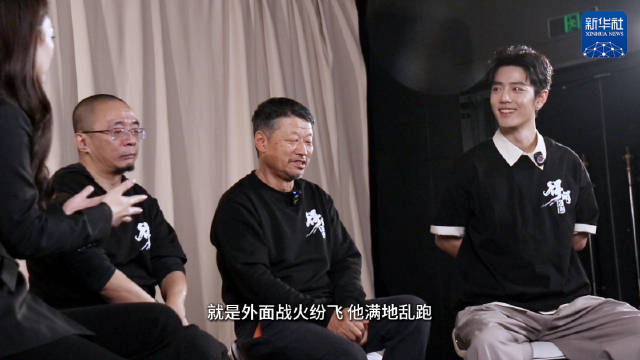 完整版！得闲谨制主创谈创作初心