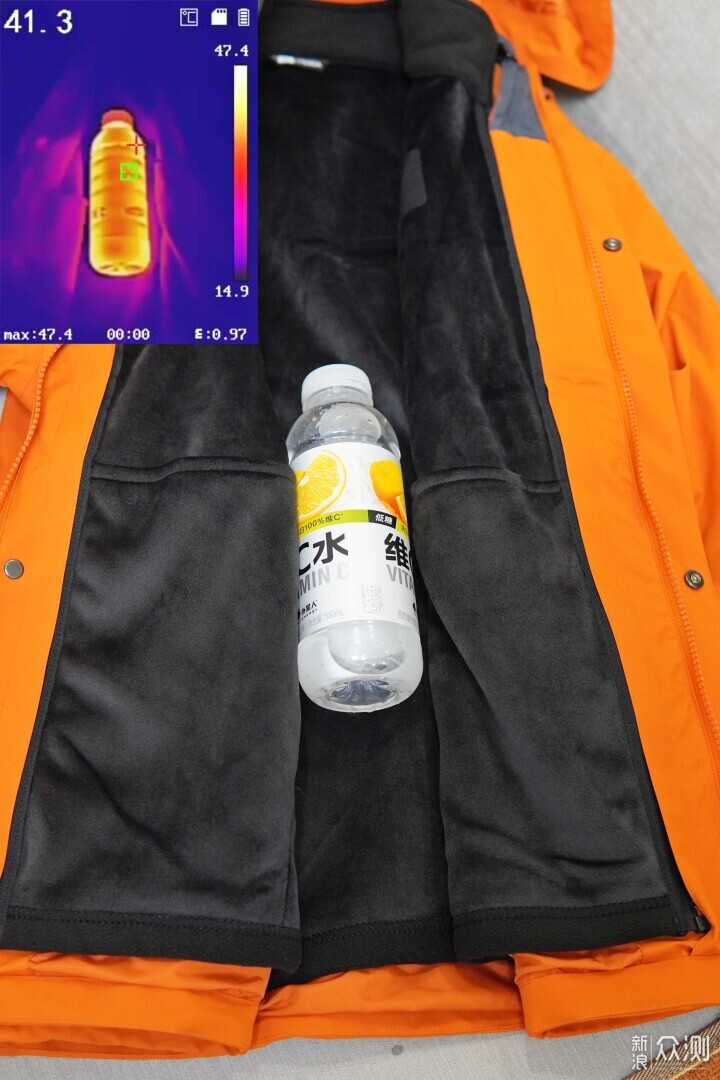 始祖鳥平替界戰鬥機!GaKior戶外衝鋒衣實測_新浪眾測