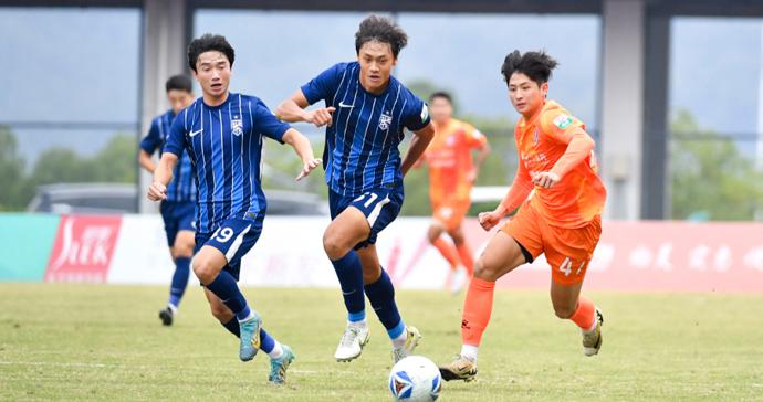 为何王钰栋们紧急驰援？为何大比分频频出现？中国足球U21联赛暴露不少问题