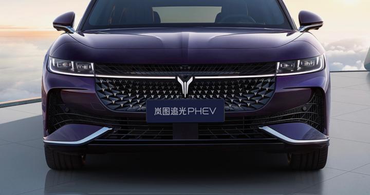 续航1400km 岚图追光L上市 售27.99万元起