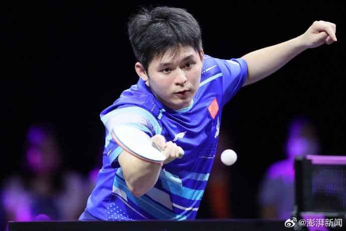 林诗栋横扫梁靖崑、陈幸同力克新秀，WTT内战频发下年轻选手如何打破国乒代际天花板？
