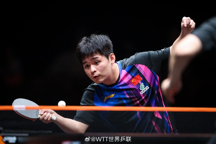 林诗栋状态回暖，未来能否突破重围问鼎总决赛？