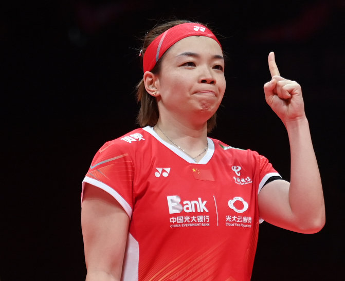 贾一凡重组搭档后三周连夺三冠，老将带新人的模式能否成为国羽培养新人的新范式？