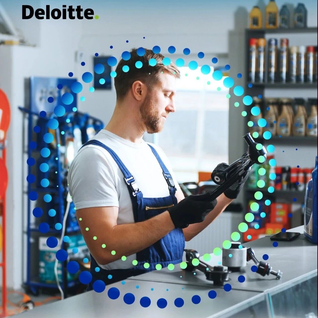 【报告】汽车零部件零售业的未来：驱动变革（附20页PDF文件下载）