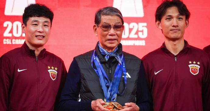 武磊：这一年我错过了比赛，但没错过自己，还想享受上海德比的震耳欲聋！