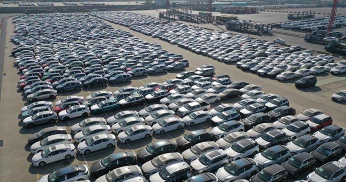 上海二手车出口业务翻倍，预计后年出口规模达到5万台
