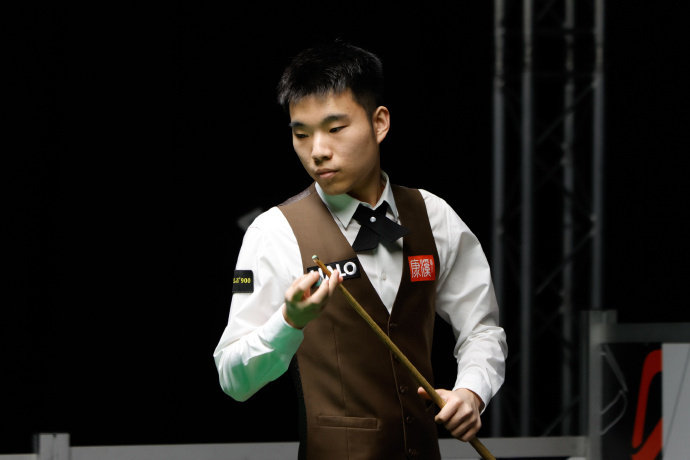 中国斯诺克新星常冰玉的突破，能否预示国际赛场格局的变革？