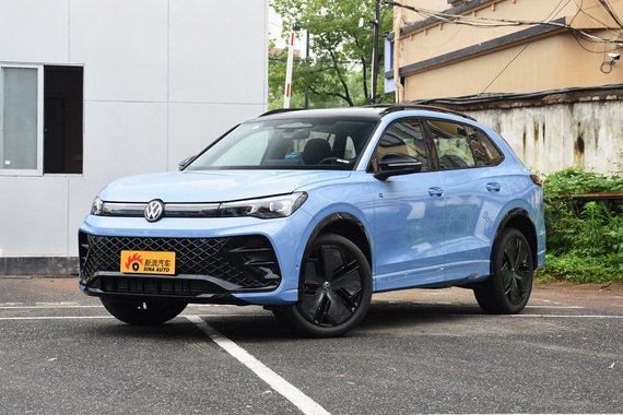 有颜值还有料，内外兼修的大众途观L Pro最高直降4.88万啦！