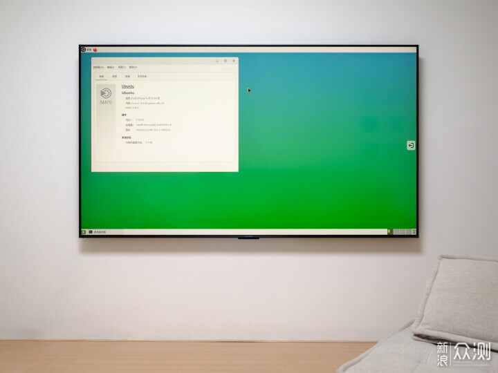 雷鳥電視+綠聯NAS搭建影音庫記錄_新浪眾測