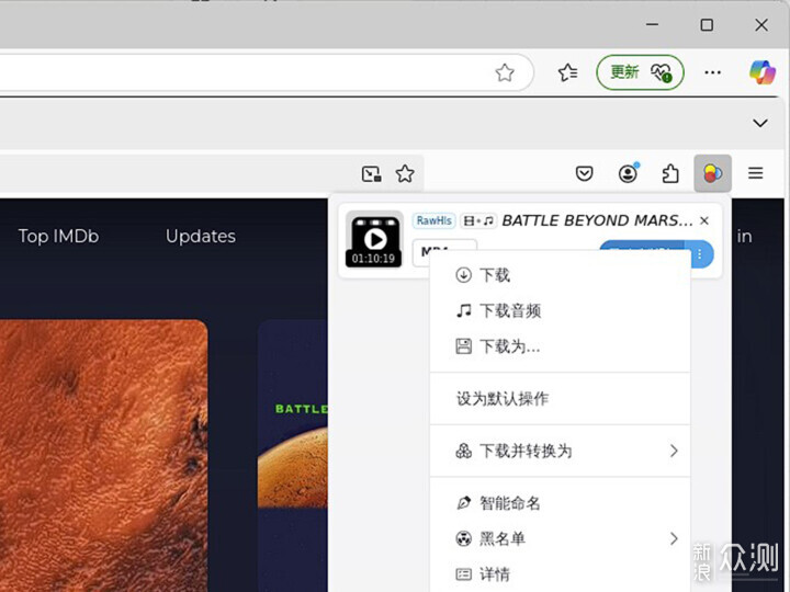 雷鳥電視+綠聯NAS搭建影音庫記錄_新浪眾測
