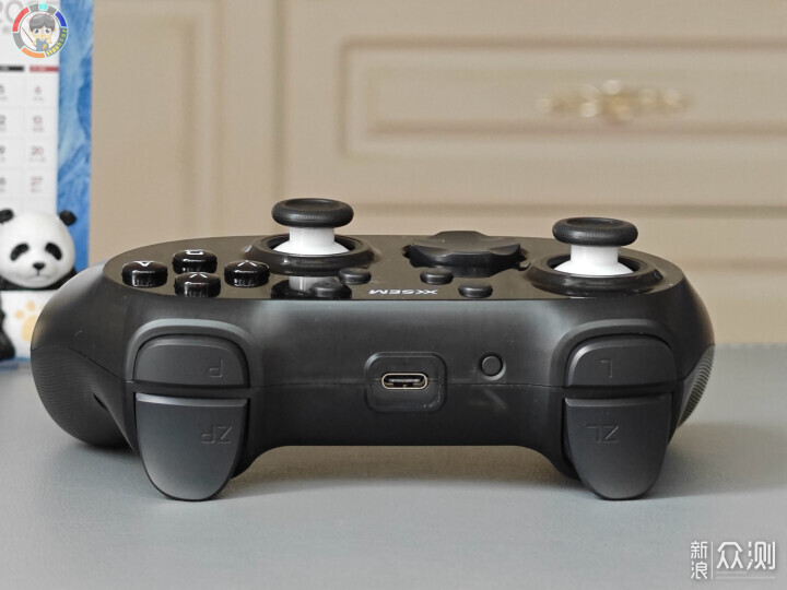 西聖GC1遊戲手柄深度實測百元價硬剛千元旗艦_新浪眾測