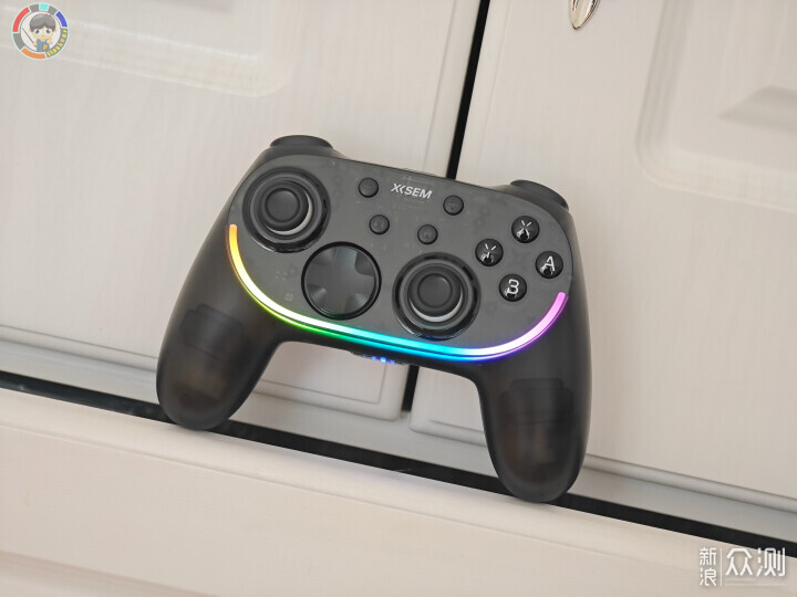 西聖GC1遊戲手柄深度實測百元價硬剛千元旗艦_新浪眾測