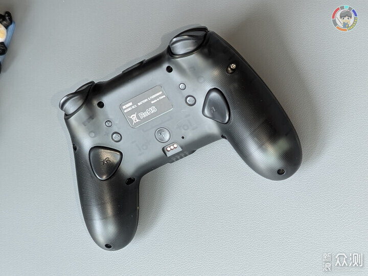 西聖GC1遊戲手柄深度實測百元價硬剛千元旗艦_新浪眾測