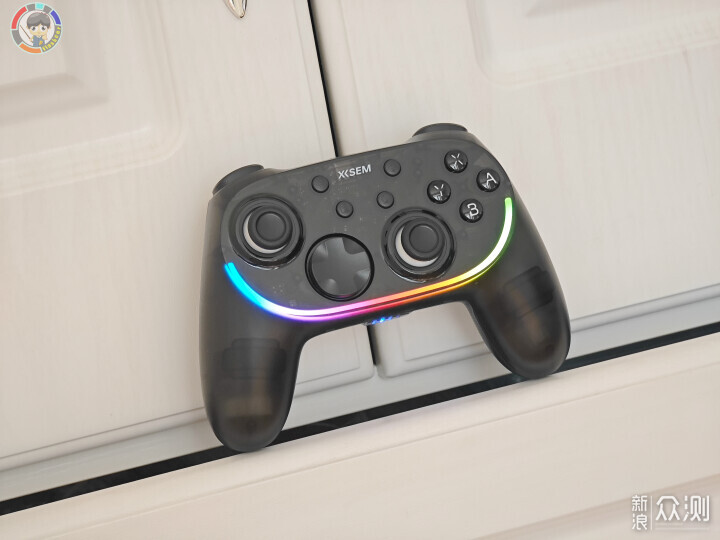 西聖GC1遊戲手柄深度實測百元價硬剛千元旗艦_新浪眾測