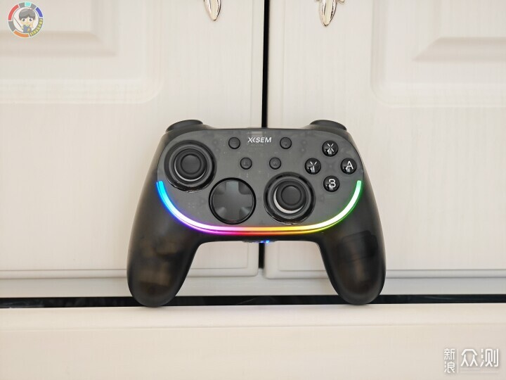 西聖GC1遊戲手柄深度實測百元價硬剛千元旗艦 西聖GC1遊戲手柄深度實測百元價硬剛千元旗艦