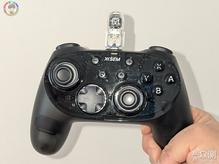 西聖GC1遊戲手柄深度實測百元價硬剛千元旗艦_新浪眾測