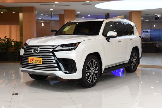 雷克萨斯LX热销中 欲购从速