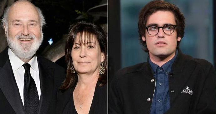 《怦然心动》《遗愿清单》导演罗伯·莱纳与妻子遇害